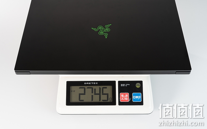 Razer 雷蛇 灵刃17游戏本评测：硬件与散热升级带来强大性能