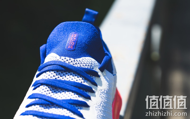 UA Flow Velociti SE 开箱分享 舍弃外底橡胶的「中大底科技」！
