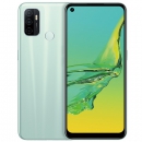 OPPO A32 90Hz灵点屏 5000mAh超大电池 长续航 18W疾速快充 全面屏拍照视频游戏手机 4GB+64GB 薄荷绿