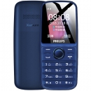 PHILIPS 飞利浦 E109 环保材质防尘直板按键移动联通双卡双待老人手机学生备用老年功能手机