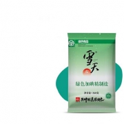 雪天 加碘精制盐食用盐 260g*9包