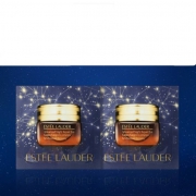 天猫U先：ESTEE LAUDER 雅诗兰黛 小棕瓶眼霜0.5ml*2