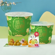 溜溜梅 六味青梅全家桶 480g