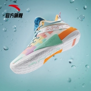 双11预售：ANTA 安踏 进击2 要疯4 112031107 男子篮球鞋