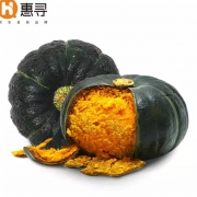 京东极速版:惠寻 陕西板栗南瓜 5斤带箱