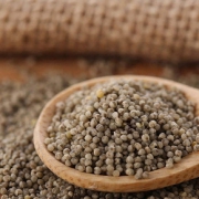 桃河谷！富硒黑小米1200g【拍3件】