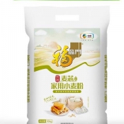 88VIP：福临门 麦芯 家用小麦粉 10kg