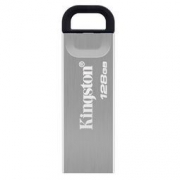 金士顿 128GB USB 3.2 Gen 1 U盘 DTKN  金属外壳 读速200MB/s