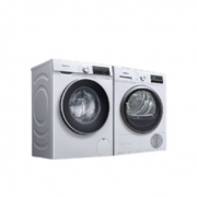 双11预售：SIEMENS 西门子 WM12P2602W 洗烘套装 白色 T精选