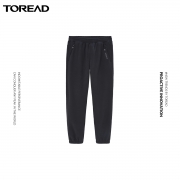 TOREAD 探路者 TAMJ91933 男士抓绒长裤