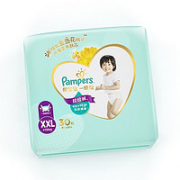 Pampers 帮宝适 一级帮系列 婴儿拉拉裤 XXL30片