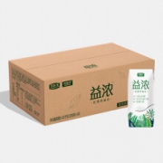 PLUS会员：君乐宝 (JUNLEBAO)益浓常温风味酸奶 0添加蔗糖 200g*24盒*3件
