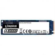 31日20点：Kingston 金士顿 A2000 NVMe M.2 固态硬盘 500GB