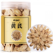 祥有味 甘肃特级黄芪片 120g 降三高保护心脏
