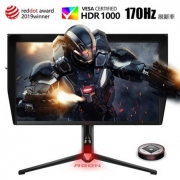 双11预售：AOC 冠捷 AG274QXM 爱攻4 27英寸显示器