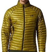 土黄色M码！Mountain Hardwear 山浩 鬼语者2代 男士800蓬羽绒服