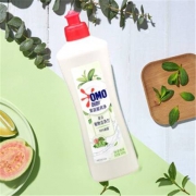 京喜app：OMO 奥妙 果蔬餐具净洗洁精 500g*3