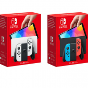 拼多多百亿补贴20点开始：Nintendo 任天堂 Switch NS 续航版 NS OLED 新款游戏机 全新 日版/港版
