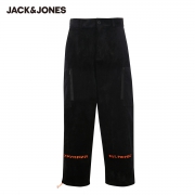 双11预售：JACK&JONES 杰克琼斯 221114023 男子抽绳灯芯绒裤