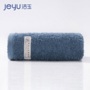 PLUS会员：孚日洁玉 DS0-103F 毛巾 32＊70cm 90g  兰色