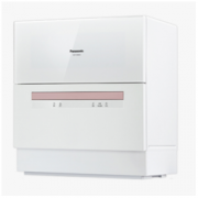 25日0点：Panasonic 松下 UW5PH1D 家用台式洗碗机 5套