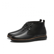 Clarks 其乐 787210 男士高帮皮鞋