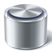 Xiaomi Sound 小米高保真智能音箱 银色