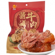 金杉 酱牛肉 200g*2袋（需拼购）