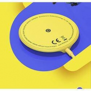 双11预售：nubia 努比亚 iPhone 12 MagSafe 磁吸式充电器 小黄人15W