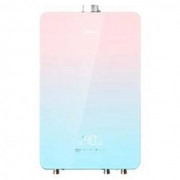 Midea 美的 JSQ30-RX3 燃气热水器 16L 炫彩款