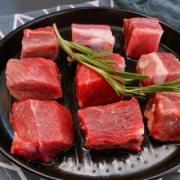 PLUS会员：HONDO BEEF 恒都牛肉 原切牛腩块 2kg*2件