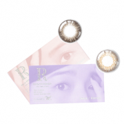 richstandard ambience日本双周抛美瞳自然彩色隐形眼镜6片