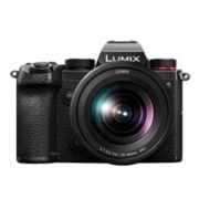 PLUS会员、双11预售：Panasonic 松下 S5K 全画幅微单相机 微单套机（20-60mm）约2420万有效像素
