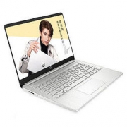 HP 惠普 星14 青春版 14英寸轻薄窄边框笔记本电脑(R5-4500U 16G 512GSSD UMA FHD IPS)银