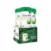 Eleva 菁挚 有机系列 幼儿奶粉 3段 900g*3罐