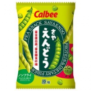 Calbee 卡乐比 豌豆脆原味70g