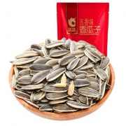 洽洽 五香葵花籽 500g/袋*9件