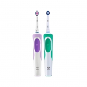 88VIP：Oral-B 欧乐-B 欧乐B D12 电动牙刷 2个装