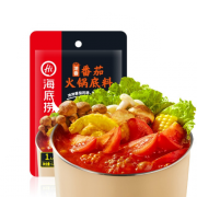 凑单品：海底捞 浓香番茄火锅底料 125g