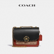 双11预售：COACH 蔻驰 Madison系列 C3758 B4NQ4 女士单肩斜挎包
