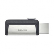 亲子会员：SanDisk 闪迪 Z46 OTG闪存盘 128GB