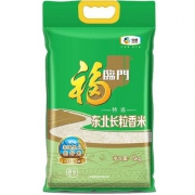 福临门 东北长粒香米 5kg*2件