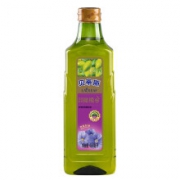 PLUS会员：BETIS 贝蒂斯 亚麻籽橄榄 食用植物调和油 468ml *2件