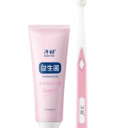 聚划算百亿补贴:子初 孕妇牙刷牙膏组合