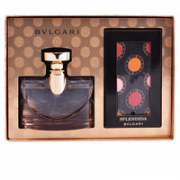 BVLGARI 宝格丽 华美玫瑰 女士香水套装 （EDP100ml+小丝巾）