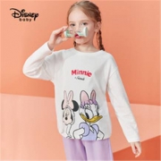 双11预售：Disney baby 女童秋冬长袖