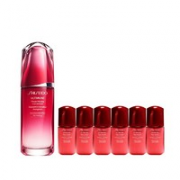 SHISEIDO 资生堂 第三代新红妍肌活精华露 75ml（赠同款精华露 10ml*6）
