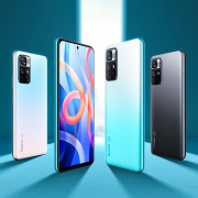 双11预售：Redmi 红米 Note 11 5G智能手机 4GB+128GB