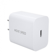 MOVE SPEED 移速 AC20C PD20W 充电器