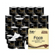 C&S 洁柔 卷纸 4层200g27卷（108mm*138mm）